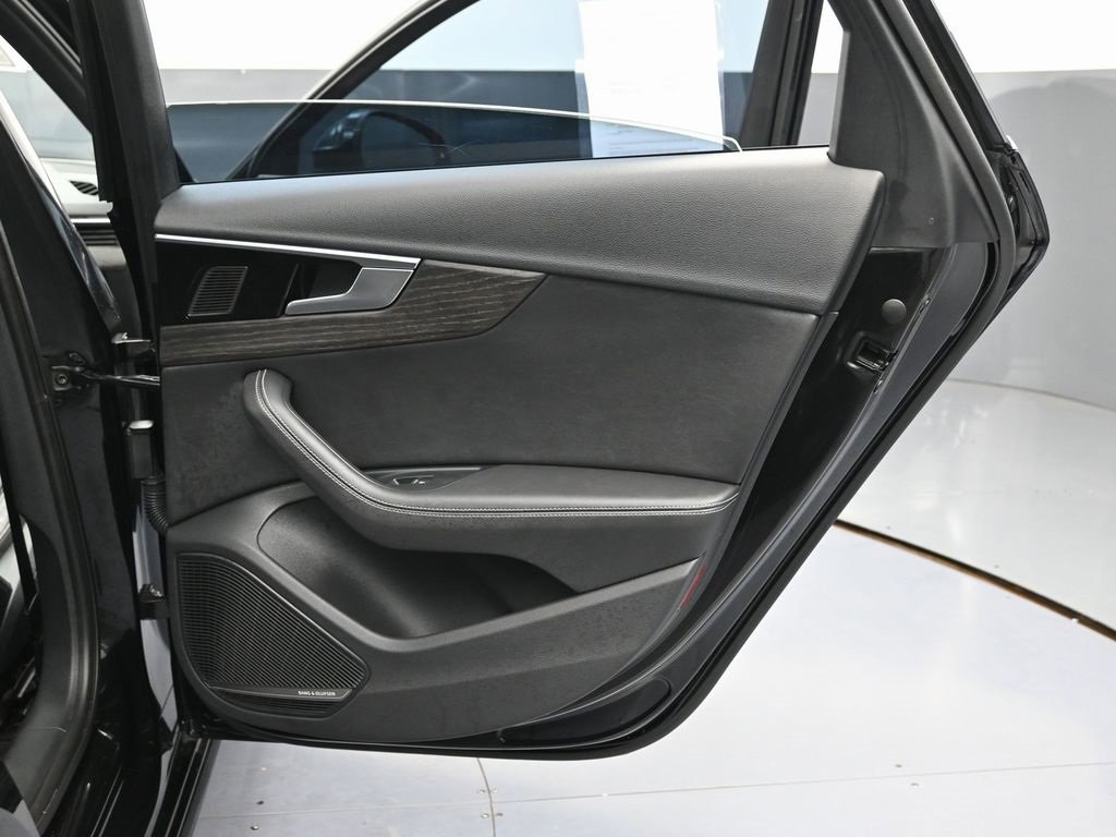 Used 2022 Audi A4 2.0T Premium Plus w/ Premium Plus Package image 40