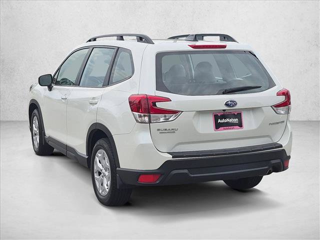 Used 2024 Subaru Forester AWD/4WD image 8