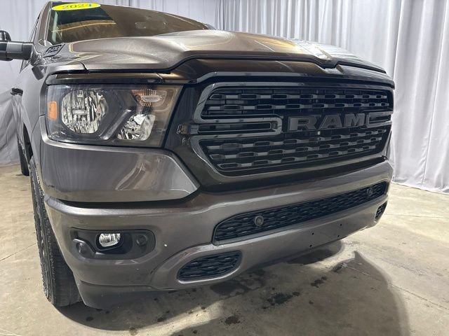 Used 2024 RAM 1500 Big Horn AWD/4WD image 17