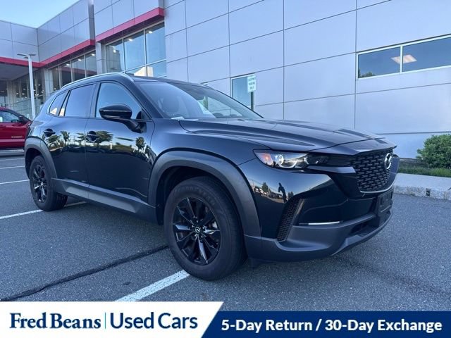 Used 2024 MAZDA CX-50 AWD 2.5 S w/ Cargo Package image 2