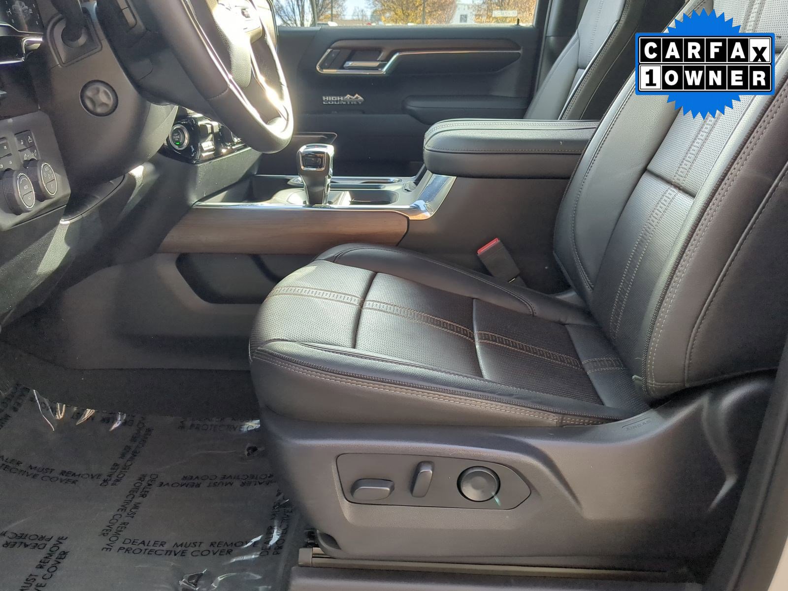 Used 2023 Chevrolet Silverado 1500 High Country w/ Technology Package image 22