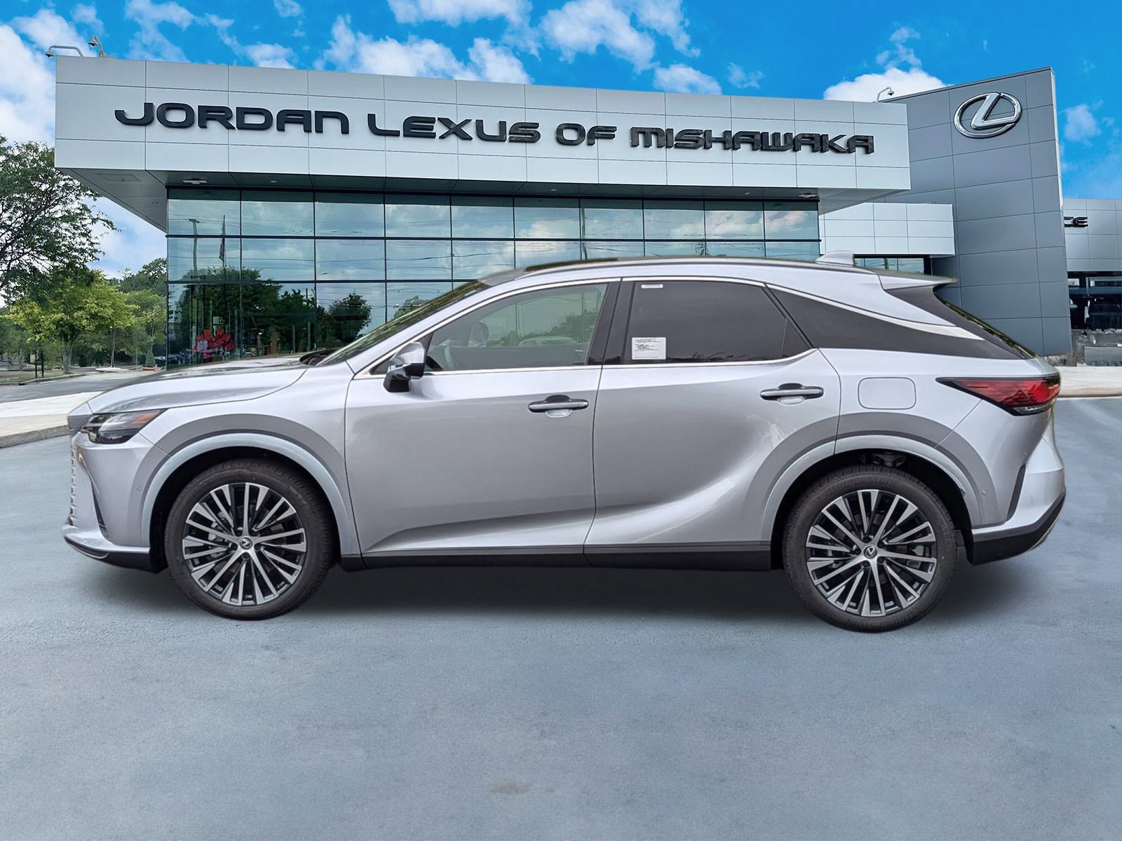 New 2025 Lexus RX 350 Premium image 2