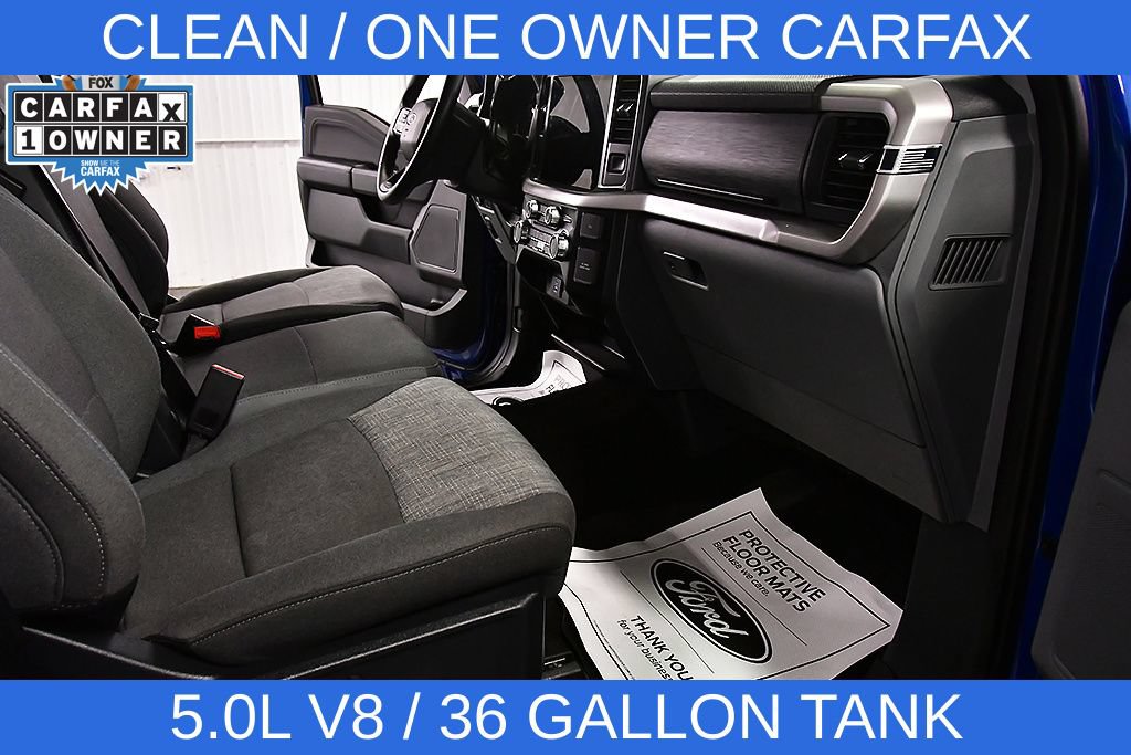 Used 2023 Ford F150 XLT w/ Equipment Group 302A High AWD/4WD image 32