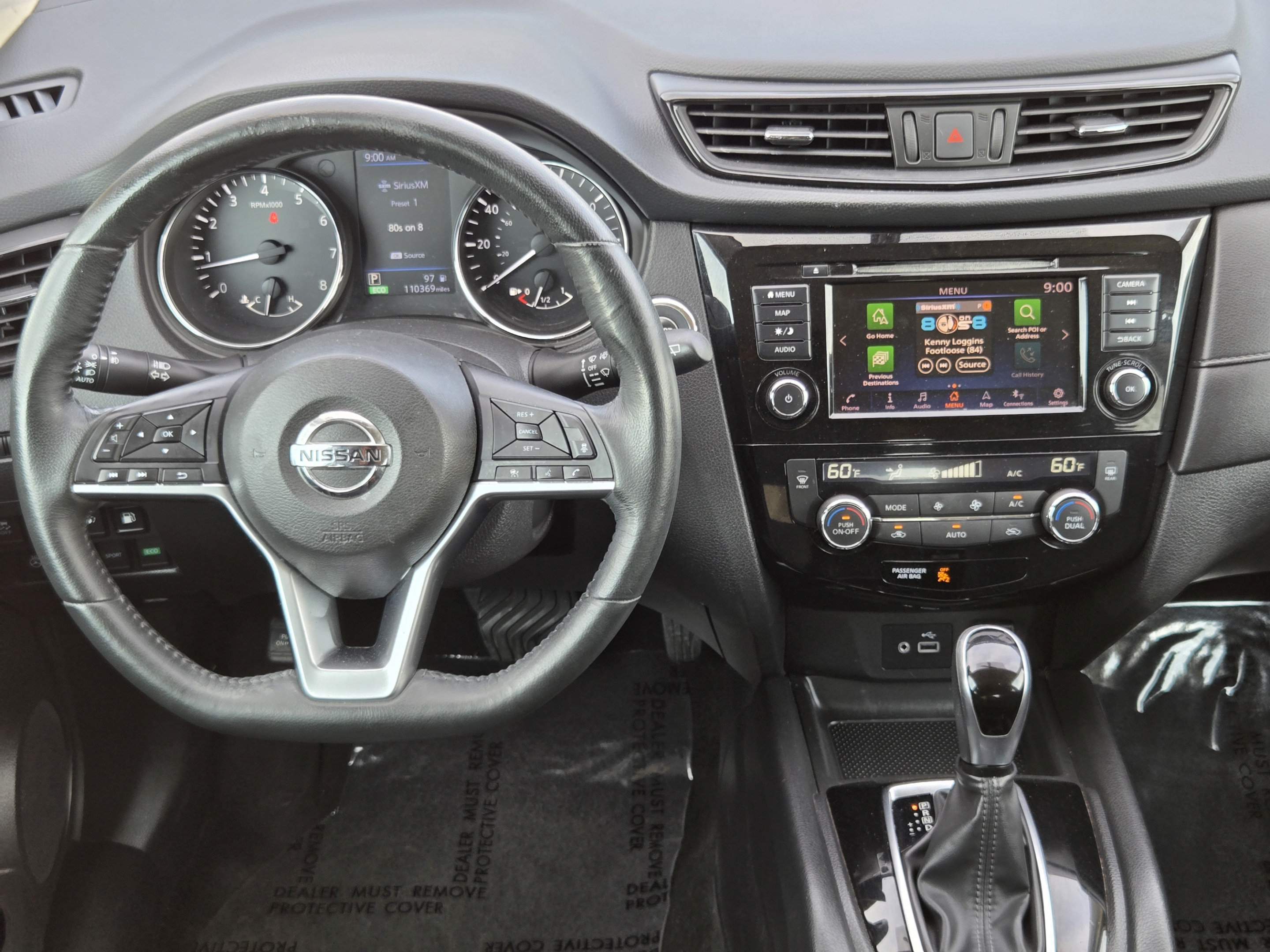 Used 2018 Nissan Rogue SV w/ Sun & Sound Touring Package AWD/4WD image 25