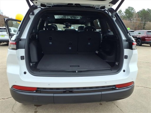 New 2025 Jeep Grand Cherokee Limited image 19