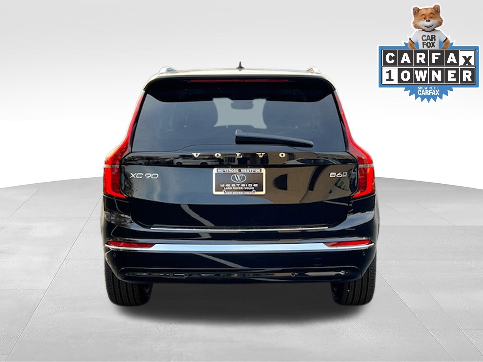 New 2026 Volvo XC90 B6 Plus w/ Protection Package Premier AWD/4WD image 6