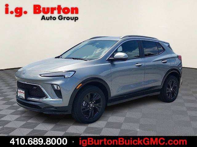 New 2026 Buick Encore GX Sport Touring w/ Comfort Package AWD/4WD image 2