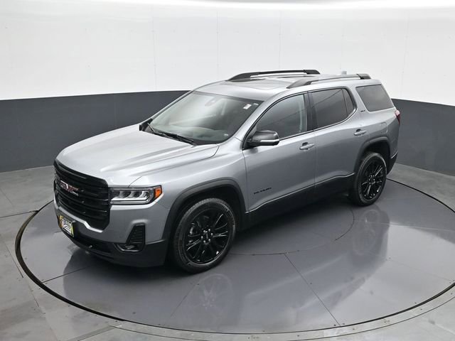 Certified 2023 GMC Acadia SLT w/ Elevation Edition image 14