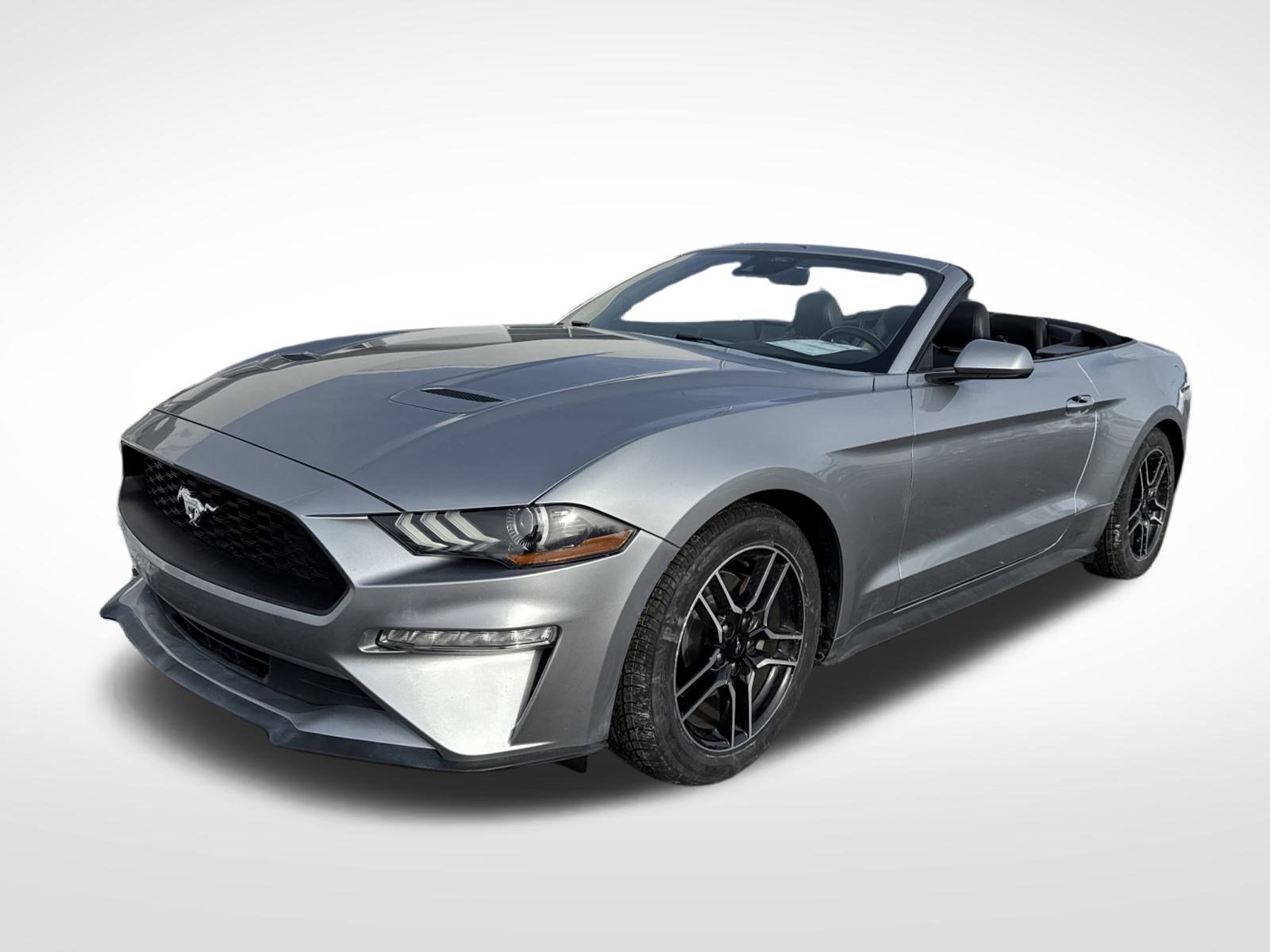 Certified 2023 Ford Mustang Premium image 15