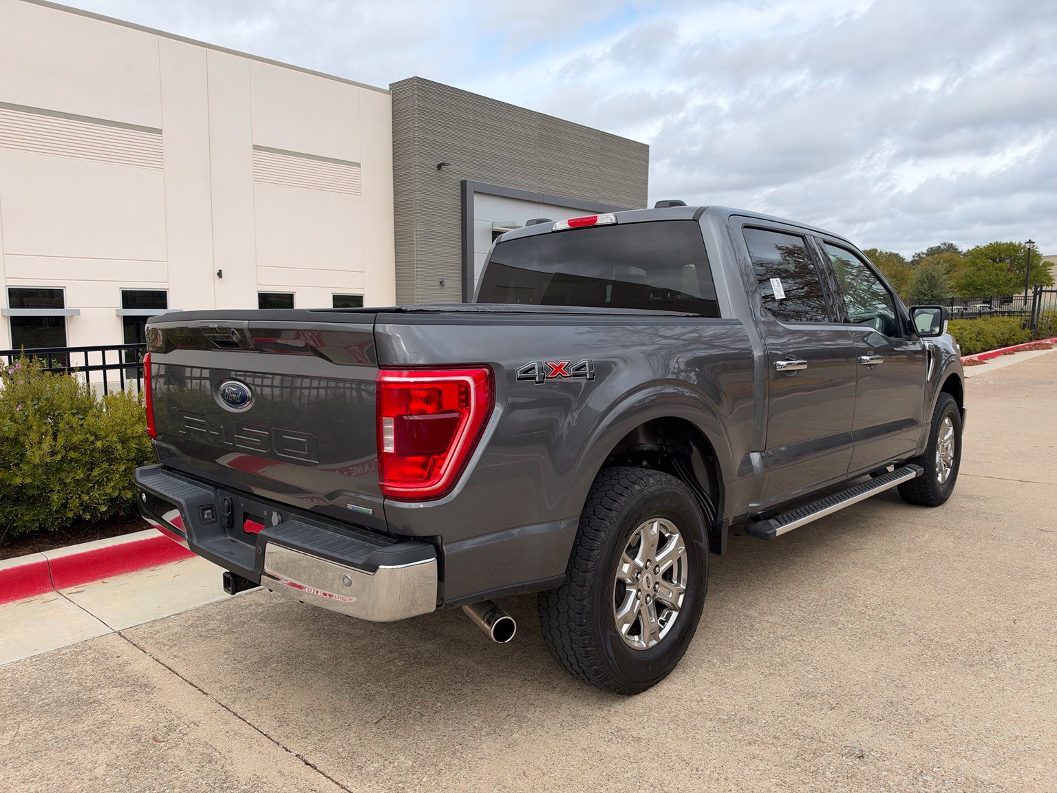 Used 2023 Ford F150 XLT w/ Equipment Group 302A High AWD/4WD image 7