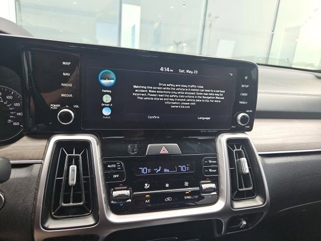 Used 2023 Kia Sorento X-Line EX AWD/4WD image 9