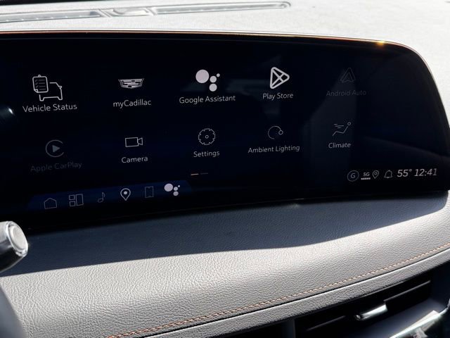 New 2026 Cadillac CT5 Sport w/ Sun And Sound Package image 3