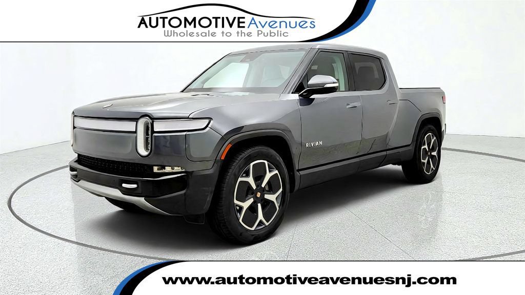 Used 2024 Rivian R1T Adventure Dual