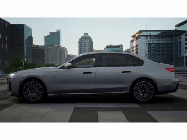 New 2026 BMW 750e xDrive w/ Executive Package AWD/4WD image 4