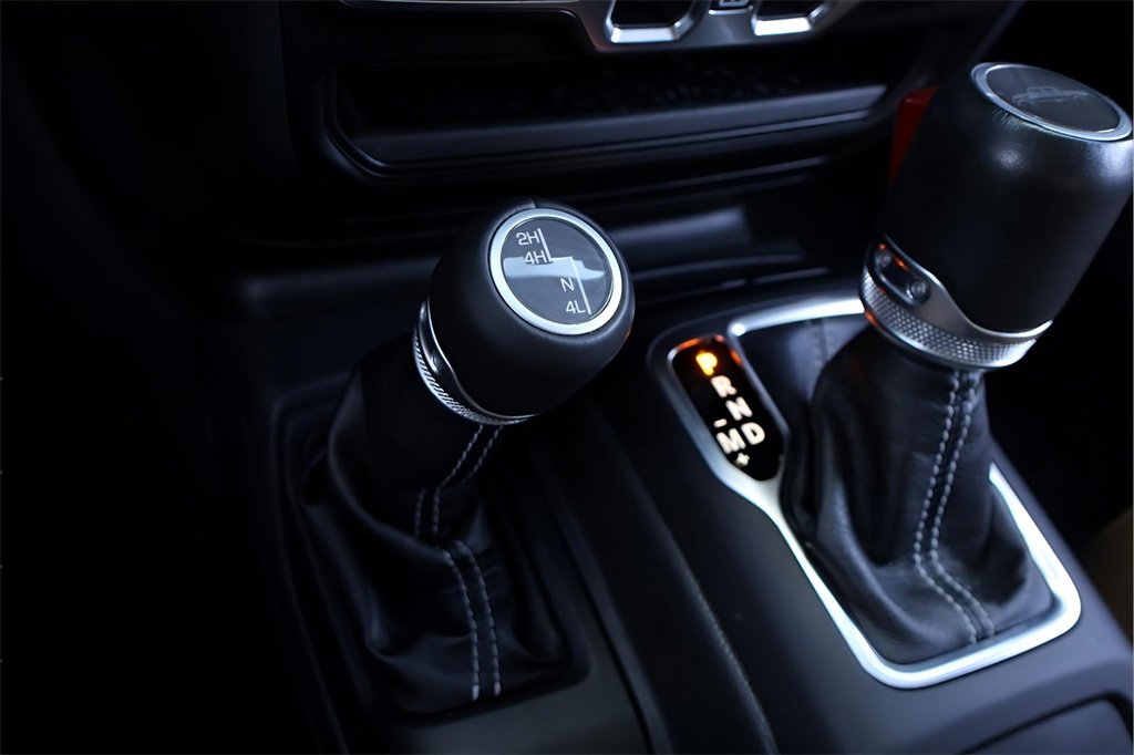 Used 2022 Jeep Gladiator Overland w/ Popular Equipment Package image 22