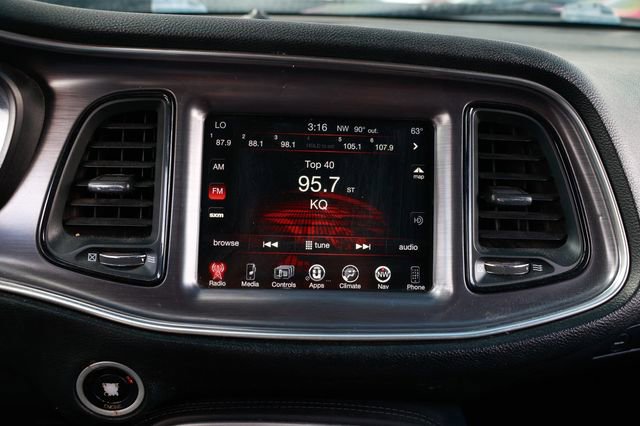 Used 2016 Dodge Challenger R/T w/ Sound Group image 34