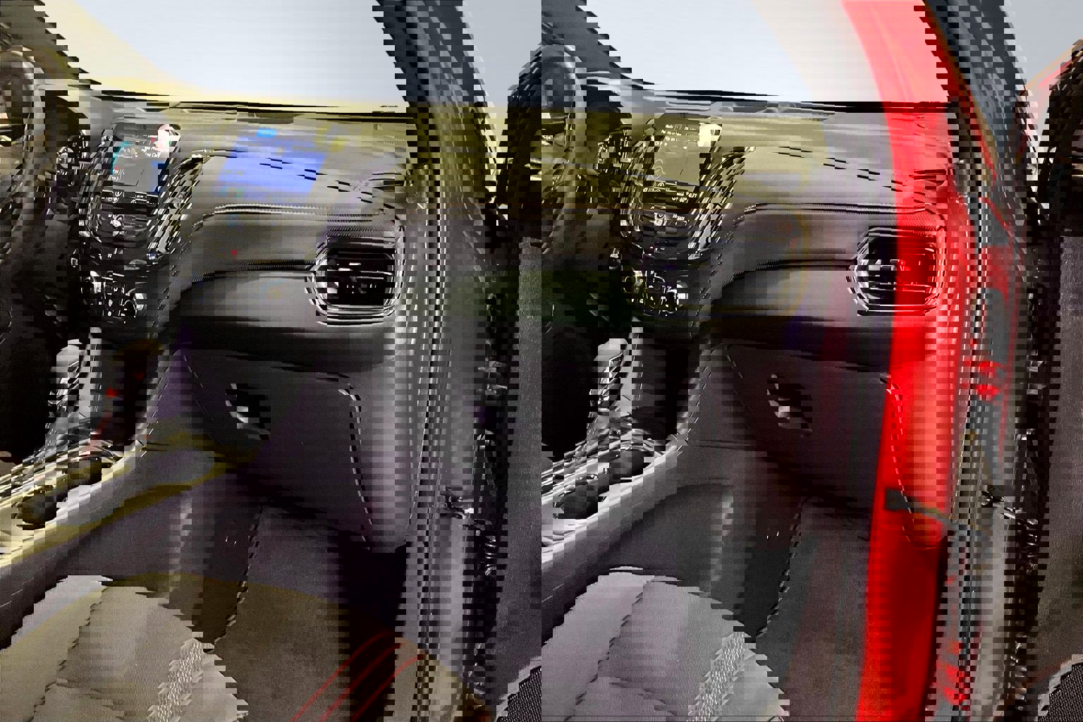 Used 2024 Chevrolet Equinox RS image 25