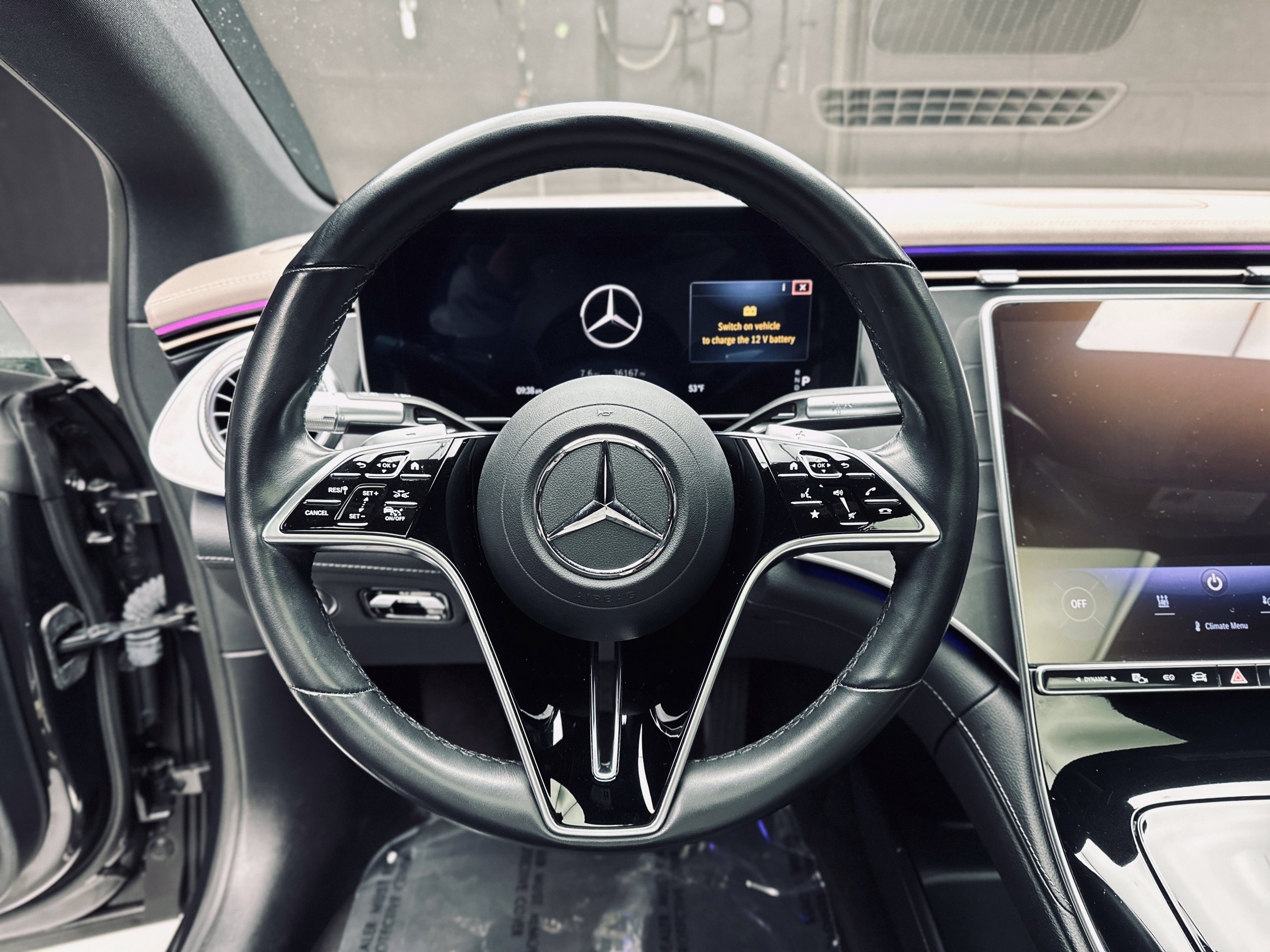 Used 2023 Mercedes-Benz EQS 450+ Sedan image 28