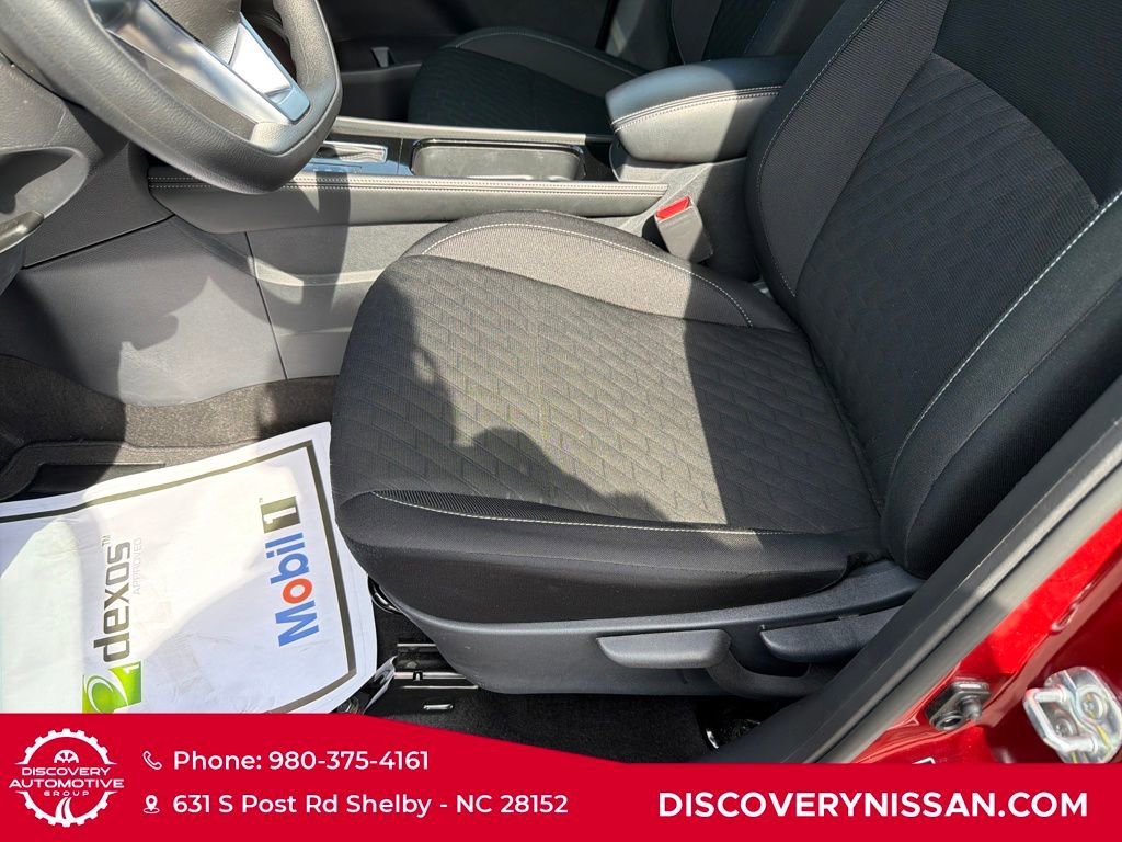 Certified 2024 Nissan Kicks SV image 13