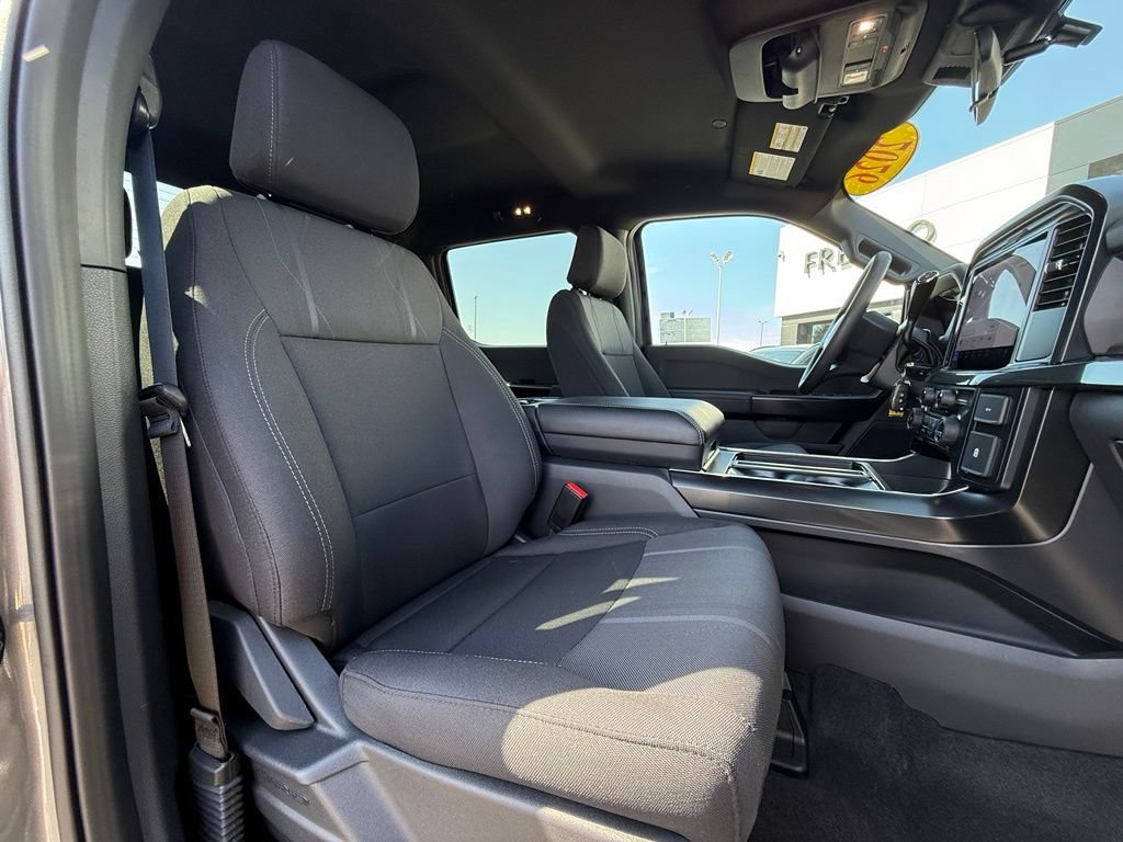Used 2026 Ford F150 STX w/ F-150 LOBO Package AWD/4WD image 15