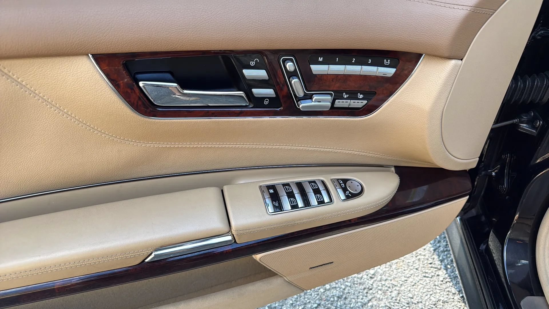 Used 2008 Mercedes-Benz CL 63 AMG image 10
