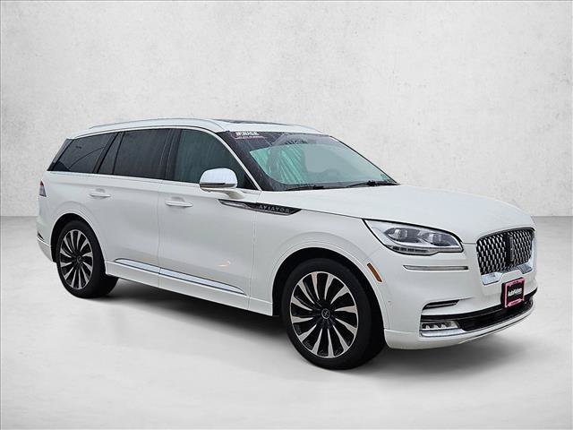 Used 2020 Lincoln Aviator Black Label Grand Touring w/ Class IV Trailer Tow Package AWD/4WD image 3