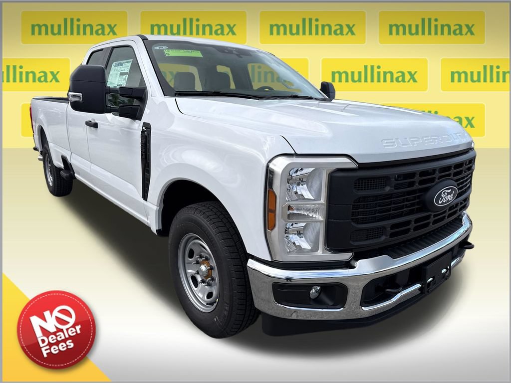 New 2027 Ford F250 XL w/ XL Chrome Package