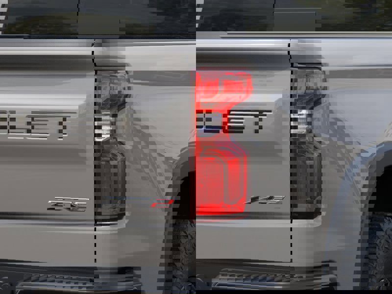 New 2026 Chevrolet Silverado 1500 ZR2 w/ Dark Appearance Package image 11