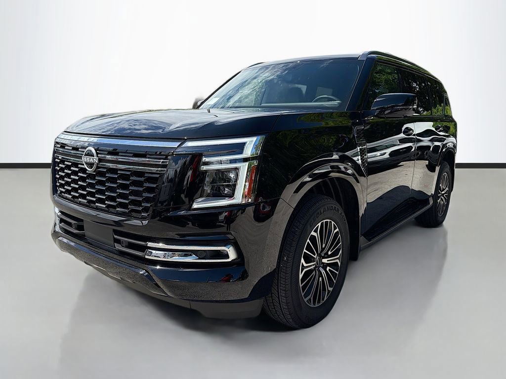 New 2026 Nissan Armada Platinum w/ Convenience Package image 4