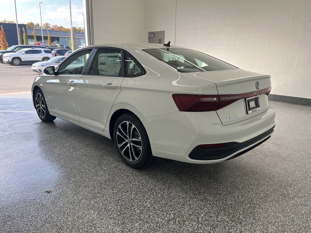 New 2026 Volkswagen Jetta Sport FWD image 3