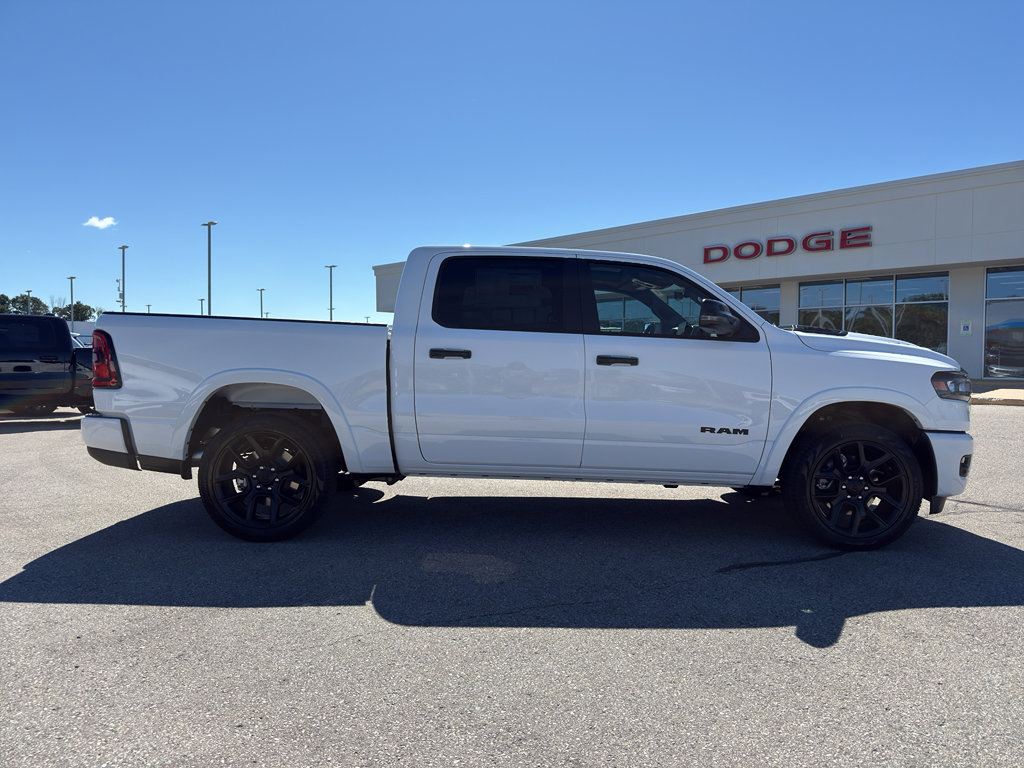 New 2026 RAM 1500 Laramie w/ Night Edition image 4