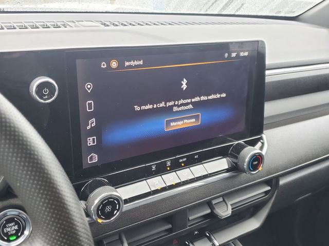 Certified 2023 Chevrolet Colorado Trail Boss w/ Advanced Trailering Package AWD/4WD image 31