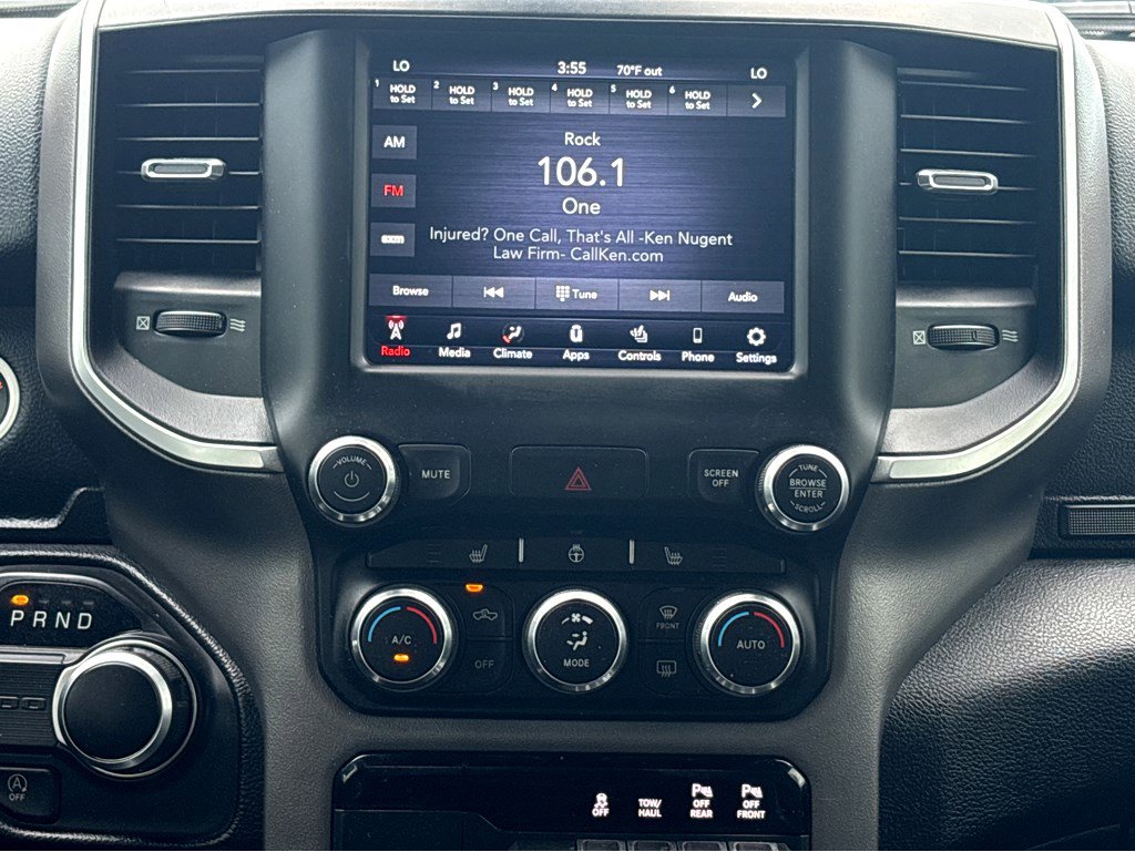 Used 2021 RAM 1500 Big Horn image 10