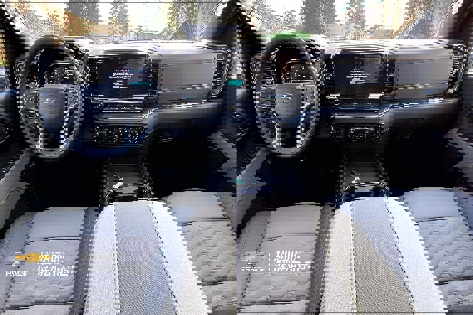 New 2026 Chevrolet Silverado 2500 ZR2 w/ LPO, Dark Essentials Package image 5