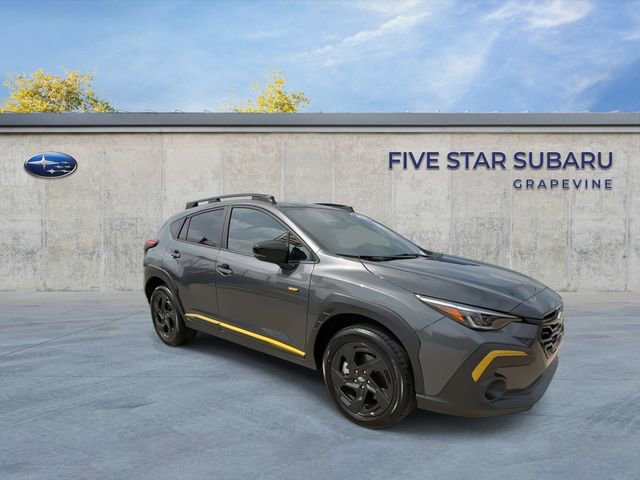 Certified 2026 Subaru Crosstrek 2.5i Sport image 2