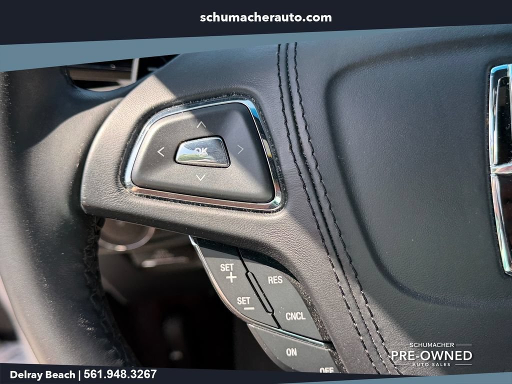 Used 2017 Lincoln MKZ Reserve FWD image 24