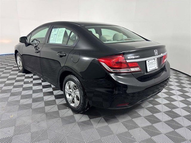 Used 2013 Honda Civic LX image 6