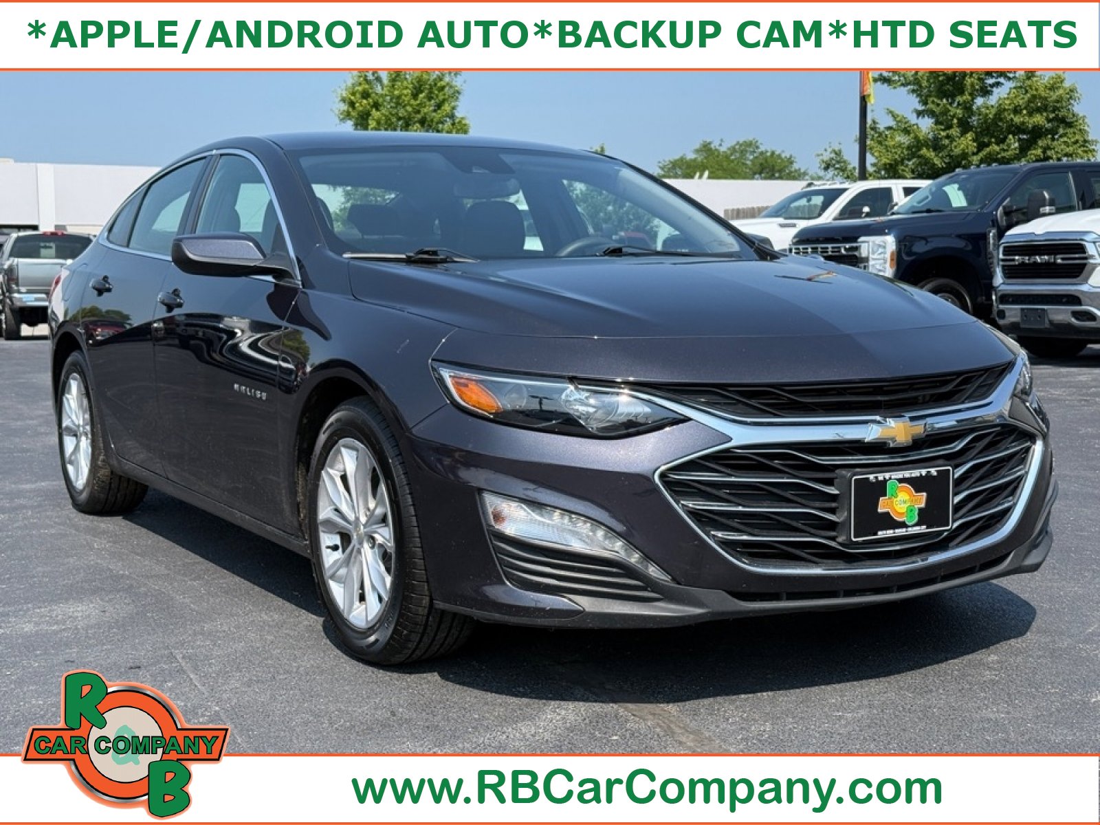 Used 2023 Chevrolet Malibu LT
