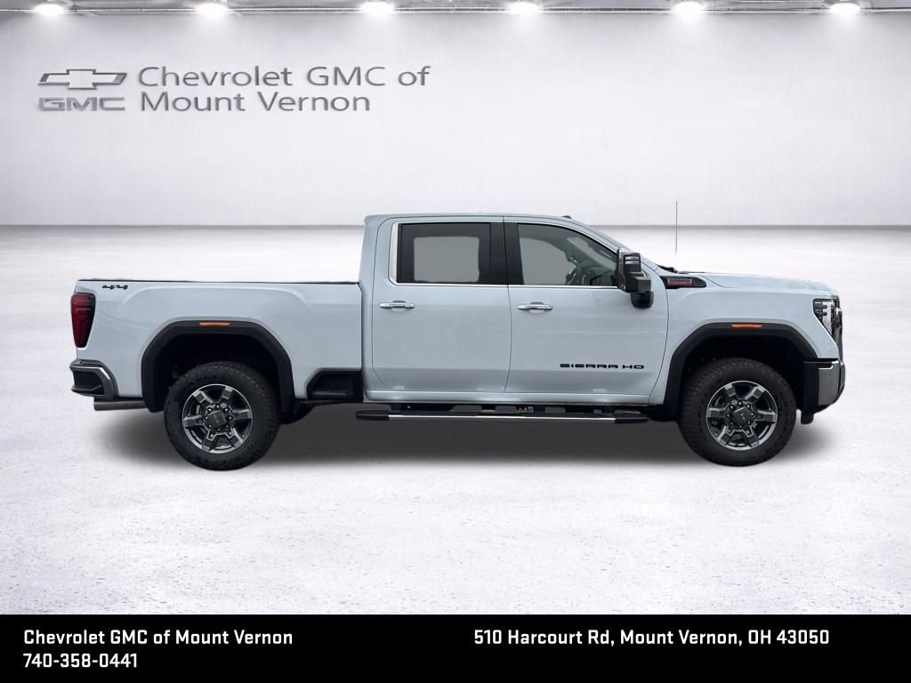 New 2026 GMC Sierra 2500 SLT w/ Max Trailering Package AWD/4WD image 7
