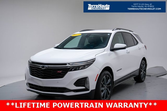 Used 2023 Chevrolet Equinox RS