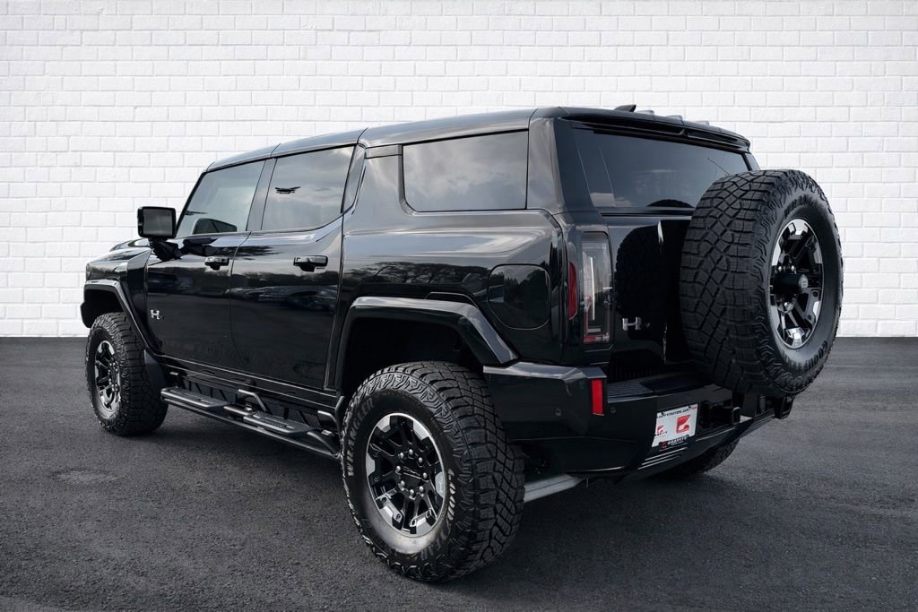 Used 2025 GMC Hummer EV 2X w/ Extreme Off-Road Package image 6