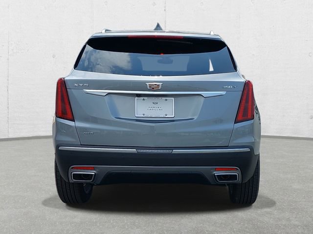 Used 2025 Cadillac XT5 Premium Luxury w/ LPO, Floor Liner Package image 6
