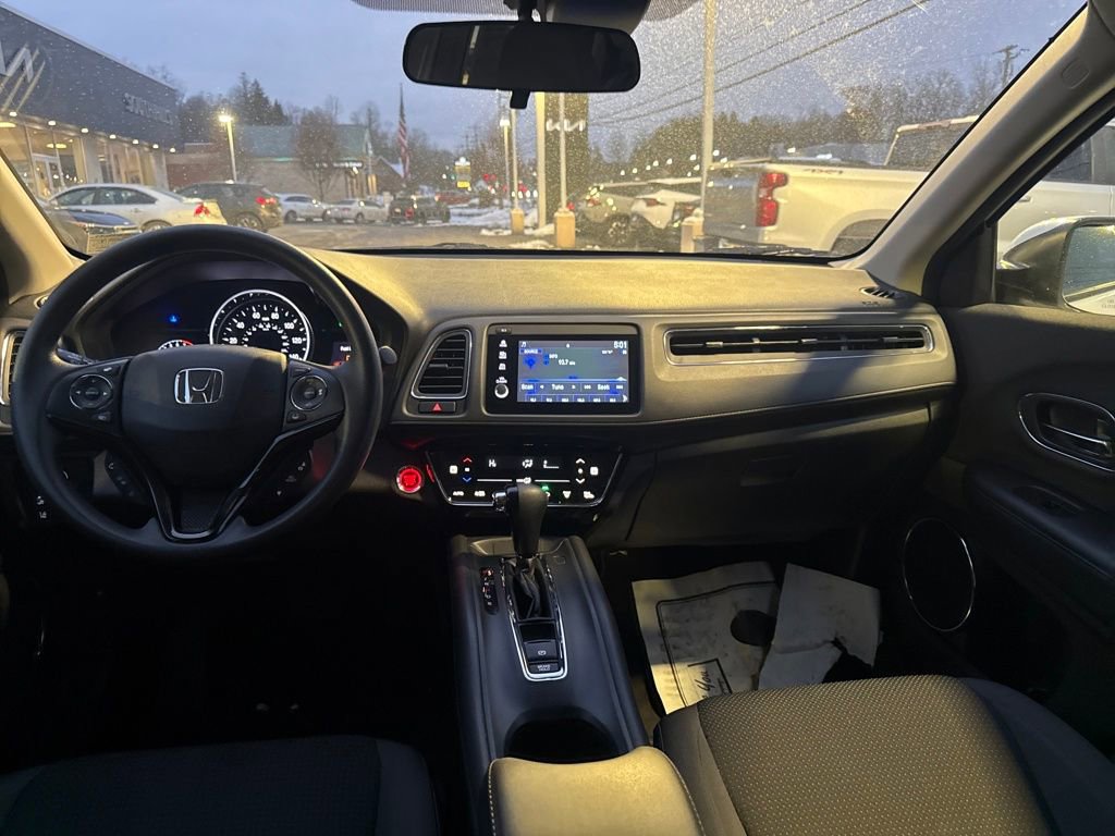 Used 2022 Honda HR-V EX image 12