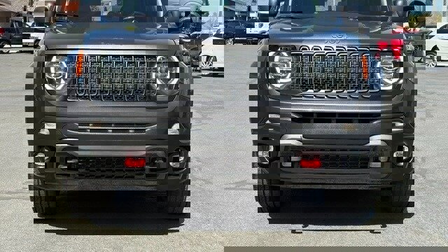 Used 2021 Jeep Renegade Trailhawk w/ Sun & Sound Group image 3