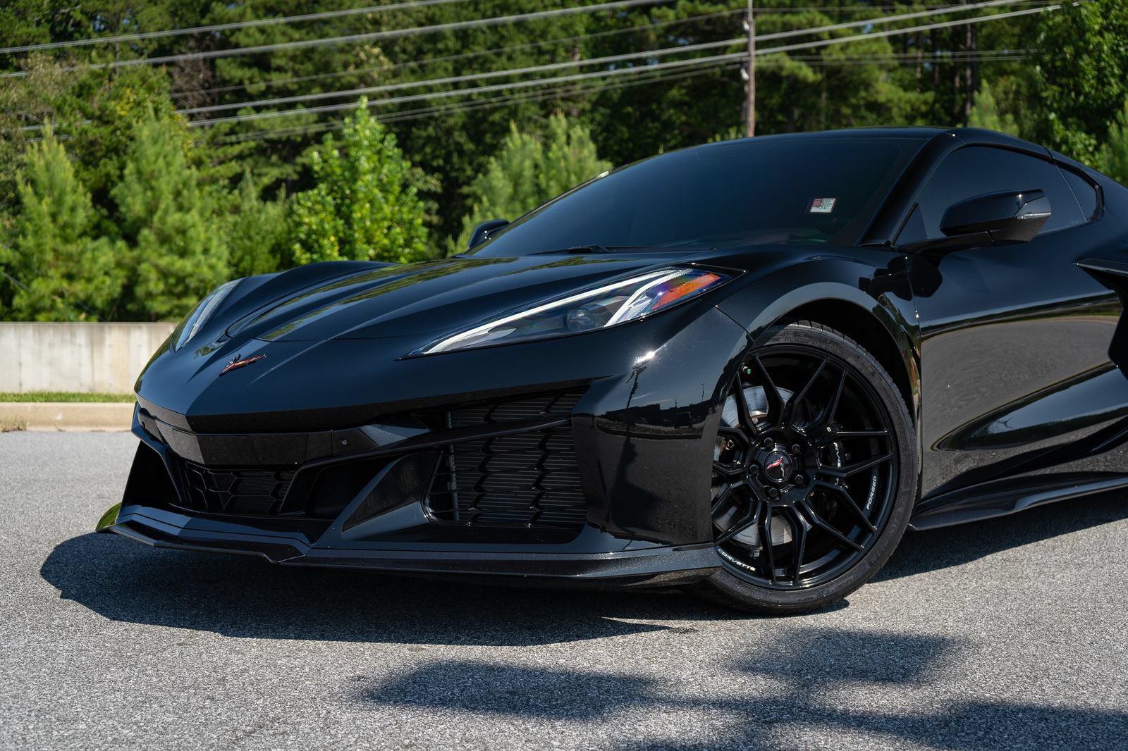 Used 2023 Chevrolet Corvette Z06 RWD image 27