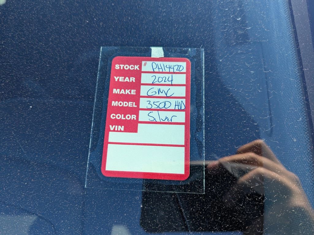 Certified 2024 GMC Sierra 3500 Denali w/ Denali Reserve Package image 6