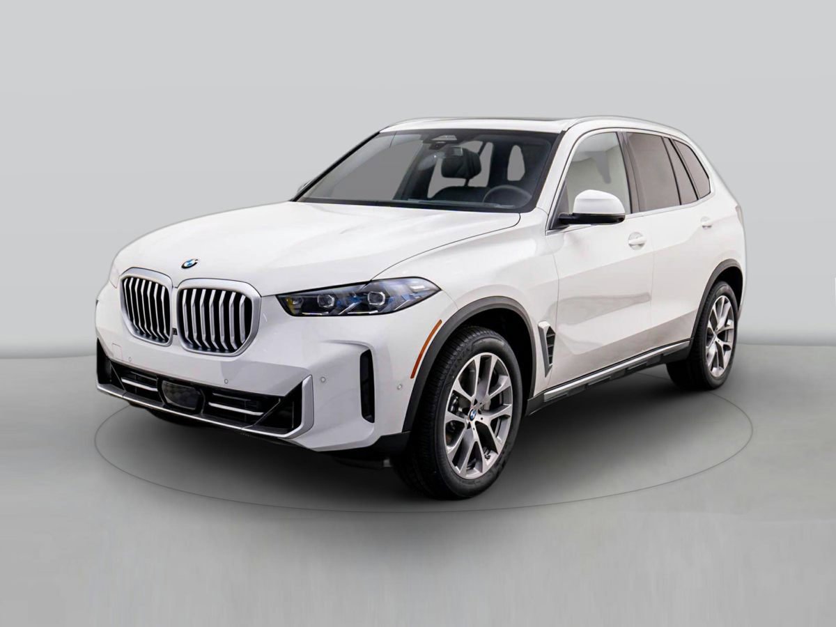 New 2026 BMW X5 M60i