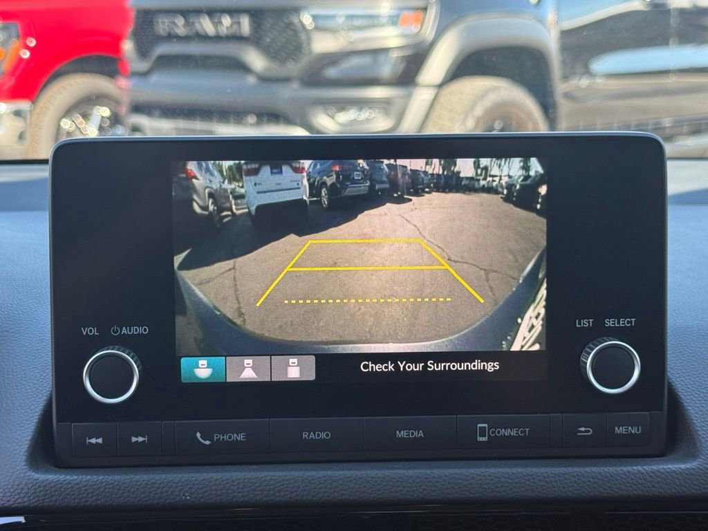 Used 2022 Honda Civic EX-L image 35