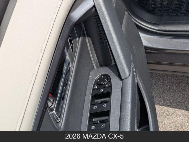 New 2026 MAZDA CX-5 Preferred AWD/4WD image 9
