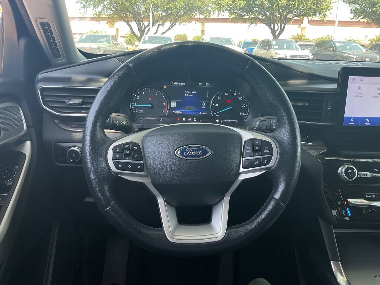 Used 2023 Ford Explorer Limited RWD image 34